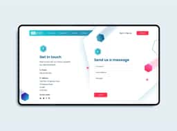 Website Redesign for an IT and Engineering Recruitment Agency - thumbnail 8