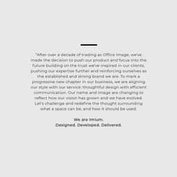 Brand Identity and Website for a Commercial Interior Design Company - thumbnail 4