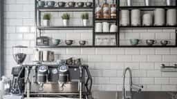 Brand Identity and Website for a Commercial Interior Design Company - thumbnail 5