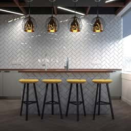 Brand Identity and Website for a Commercial Interior Design Company - thumbnail 7