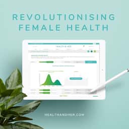 Brand Identity and Digital Presence for a Female Health Brand - thumbnail 8
