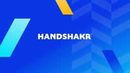 Brand Refresh and Website Redesign for Handshakr - thumbnail 2