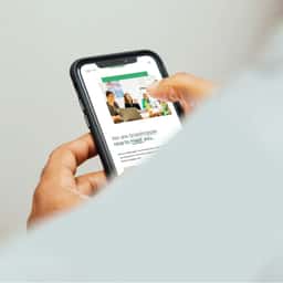 Brand Identity and Website for a Community Engagement Agency - thumbnail 7