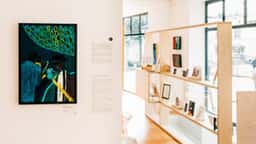 Brand Identity for Found Gallery - thumbnail 3