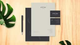 Brand Identity for Found Gallery - thumbnail 6