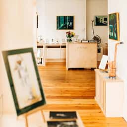 Brand Identity for Found Gallery - thumbnail 8