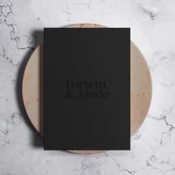 Brand Identity and Website for Fortem & Mode - thumbnail 4