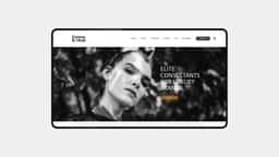 Brand Identity and Website for Fortem & Mode - thumbnail 5