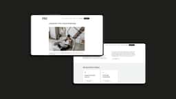 Brand Identity and Website for Fortem & Mode - thumbnail 8