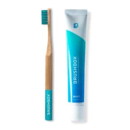 Brand Identity and Packaging for Brushbox - thumbnail 3