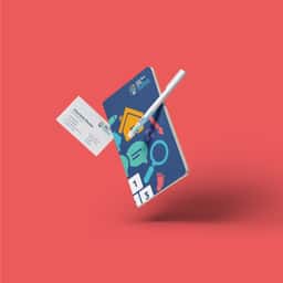 Brand Identity for Early Years Wales - thumbnail 3