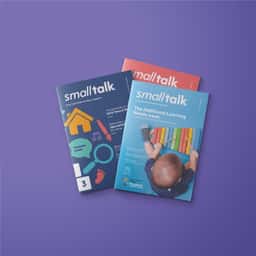 Brand Identity for Early Years Wales - thumbnail 6