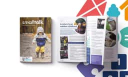 Brand Identity for Early Years Wales - thumbnail 7