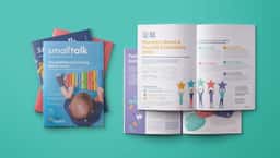 Brand Identity for Early Years Wales - thumbnail 8
