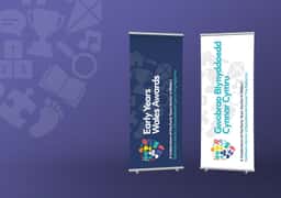 Brand Identity for Early Years Wales - thumbnail 9