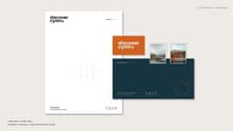 Brand Identity and Website for Discover Cymru - thumbnail 6