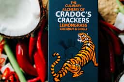 Packaging Design for Cradoc’s Crackers - thumbnail 3