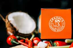 Packaging Design for Cradoc’s Crackers - thumbnail 6