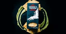 Packaging Design for Cradoc’s Crackers - thumbnail 7