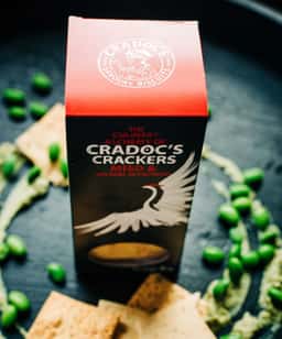 Packaging Design for Cradoc’s Crackers - thumbnail 9