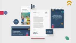 Brand Identity and Website for Clybiau Plant Cymru Kids’ Club - thumbnail 4