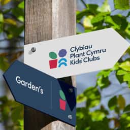 Brand Identity and Website for Clybiau Plant Cymru Kids’ Club - thumbnail 8