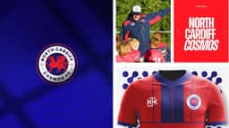 Brand Strategy and Website for a Grassroots Football Club - thumbnail 2