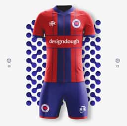 Brand Strategy and Website for a Grassroots Football Club - thumbnail 3