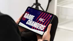 Brand Strategy and Website for a Grassroots Football Club - thumbnail 4