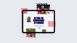 Brand Strategy and Website for a Grassroots Football Club - thumbnail 5