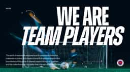 Brand Strategy and Website for a Grassroots Football Club - thumbnail 9