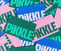 Brand Refresh and Website for Corporate Caterer Pikkle - thumbnail 2