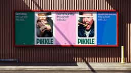 Brand Refresh and Website for Corporate Caterer Pikkle - thumbnail 5