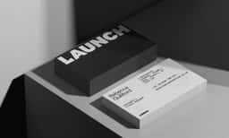 Brand Identity and Website for Launch Packaging Design - thumbnail 5