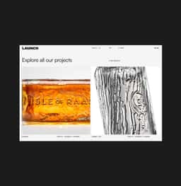 Brand Identity and Website for Launch Packaging Design - thumbnail 8
