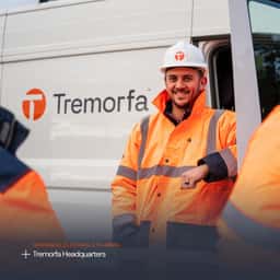 Brand Identity and Website for Tremorfa - thumbnail 3