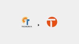 Brand Identity and Website for Tremorfa - thumbnail 4