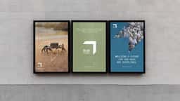 Brand Identity for a Marine Ecosystem Startup - thumbnail 7