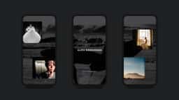 Brand Identity and Website for Commercial Photographer Alex Sedgemond - thumbnail 8