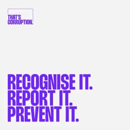 Corruption Awareness Campaign for South Wales Police - thumbnail 3