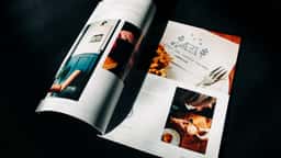 Brand Identity and Editorial Design for PA Black - thumbnail 3