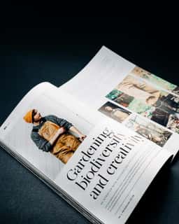 Brand Identity and Editorial Design for PA Black - thumbnail 4