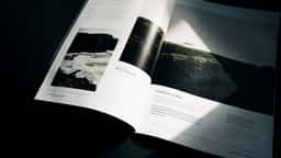 Brand Identity and Editorial Design for PA Black - thumbnail 8