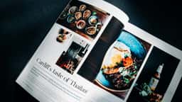 Brand Identity and Editorial Design for PA Black - thumbnail 9