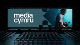 Brand Identity and Website for Media Cymru - thumbnail 2