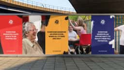 Brand Identity and Website for Valleys Kids - thumbnail 2