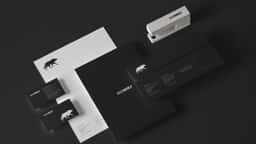 Brand Identity and Website for Bad Wolf - thumbnail 3