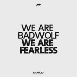 Brand Identity and Website for Bad Wolf - thumbnail 4