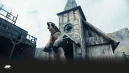 Brand Identity and Website for Bad Wolf - thumbnail 7