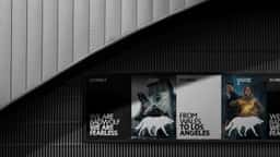 Brand Identity and Website for Bad Wolf - thumbnail 8